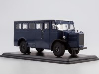 Масштабная модель 1:43 Автобус Татра Т27, Tatra T27 (ModelPro)